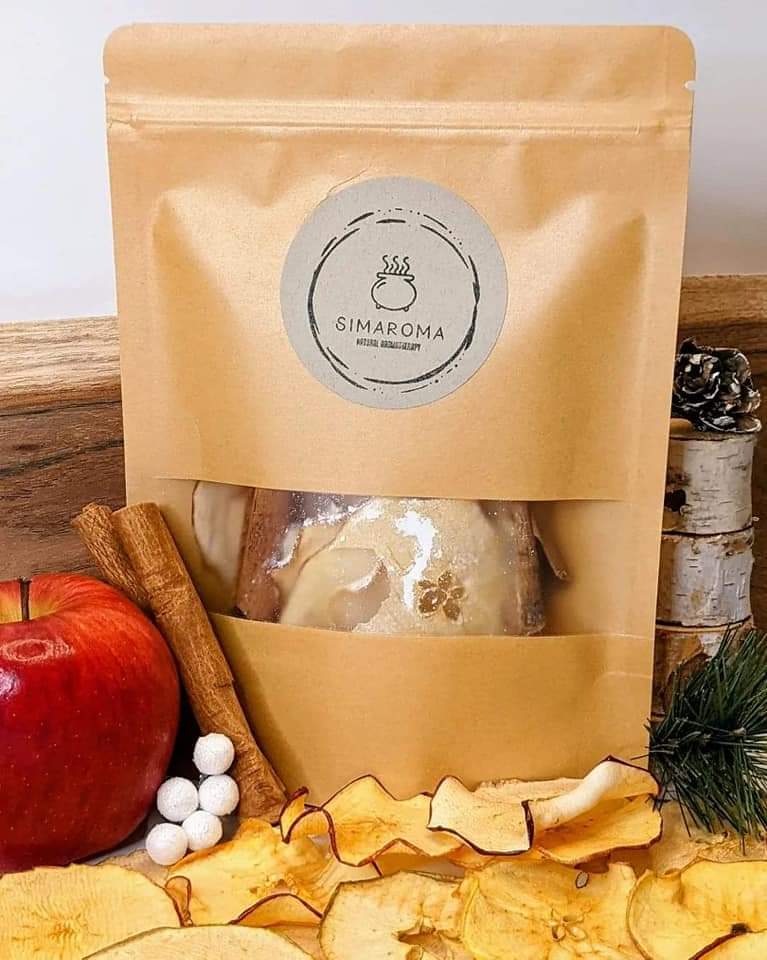 Apple Pie Simmer Pot