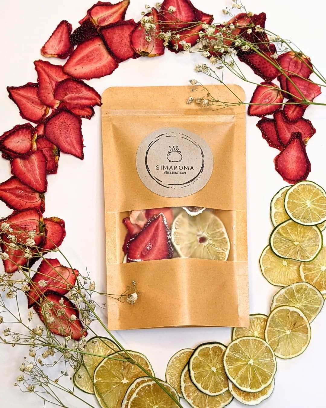 Strawberry Limeade