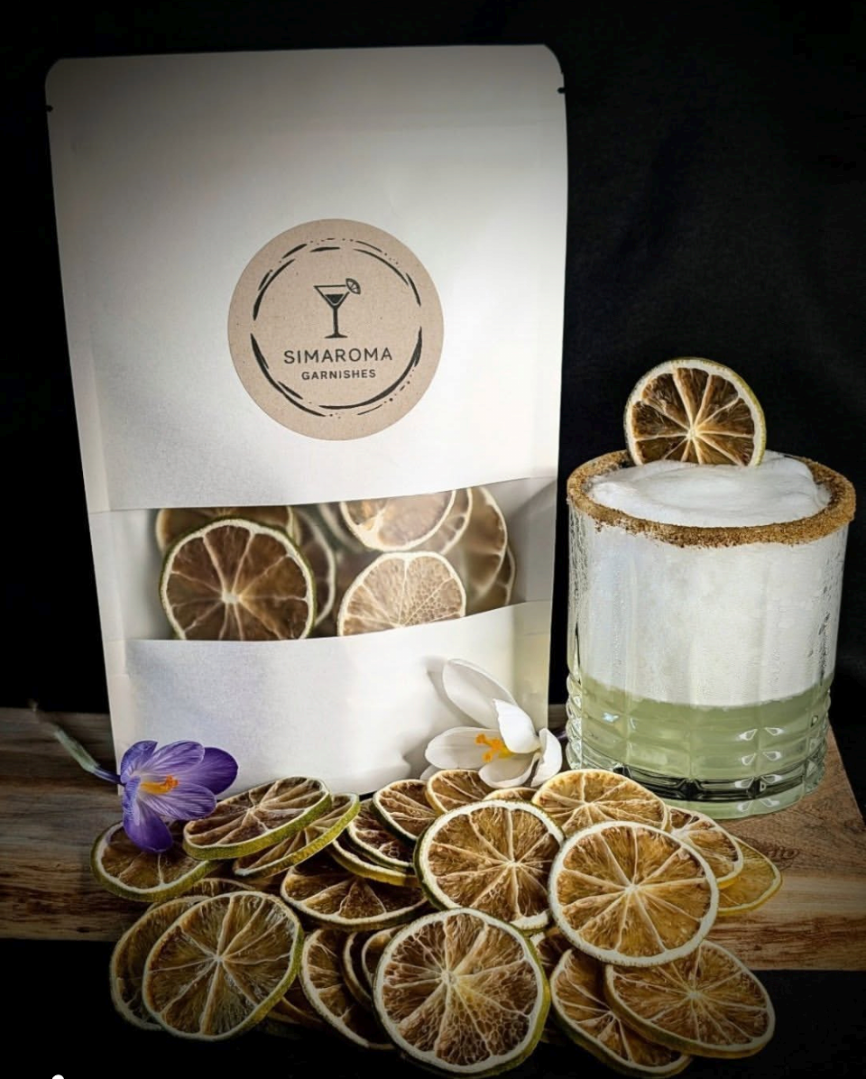 Cocktail Garnishes - Lime