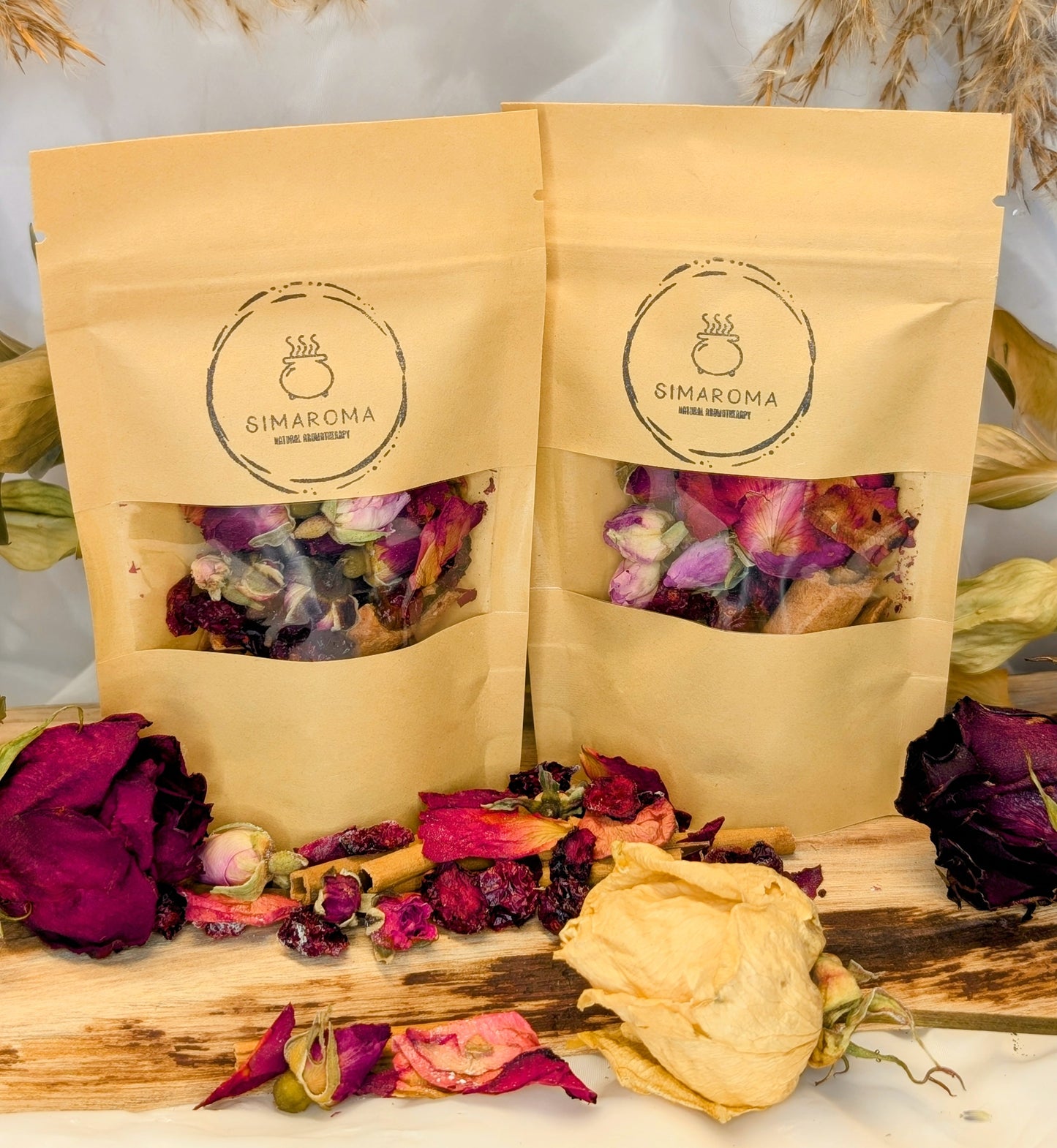 Petals & Spice Simmer Pot
