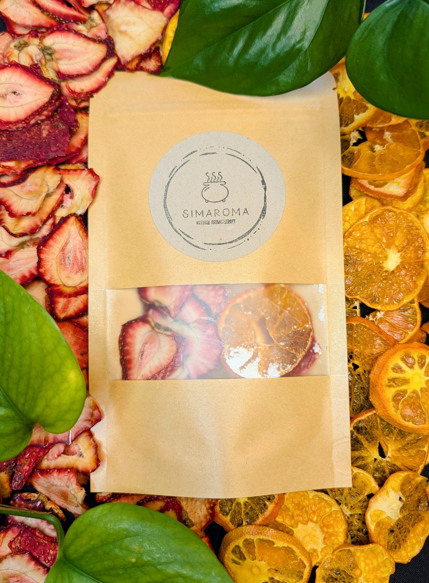 Berry Citrus Simmer Pot