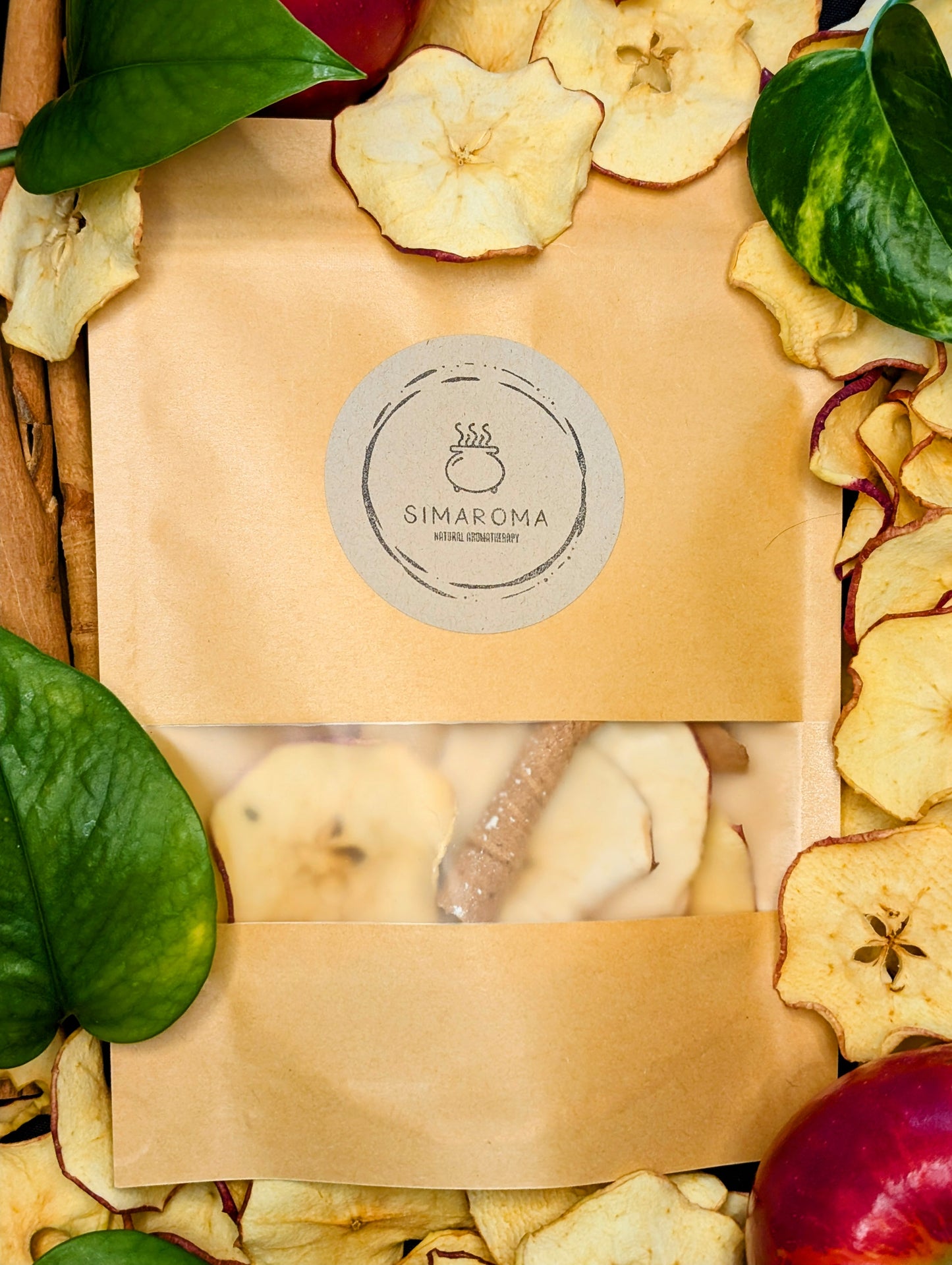 Apple Pie Simmer Pot