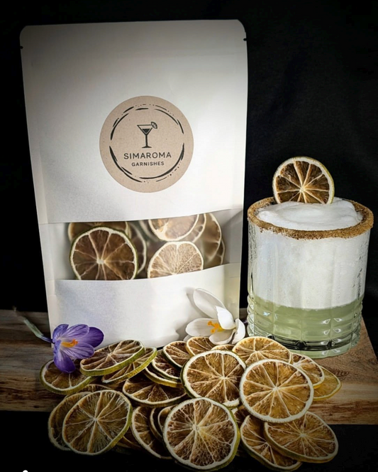 Cocktail Garnishes - Lime