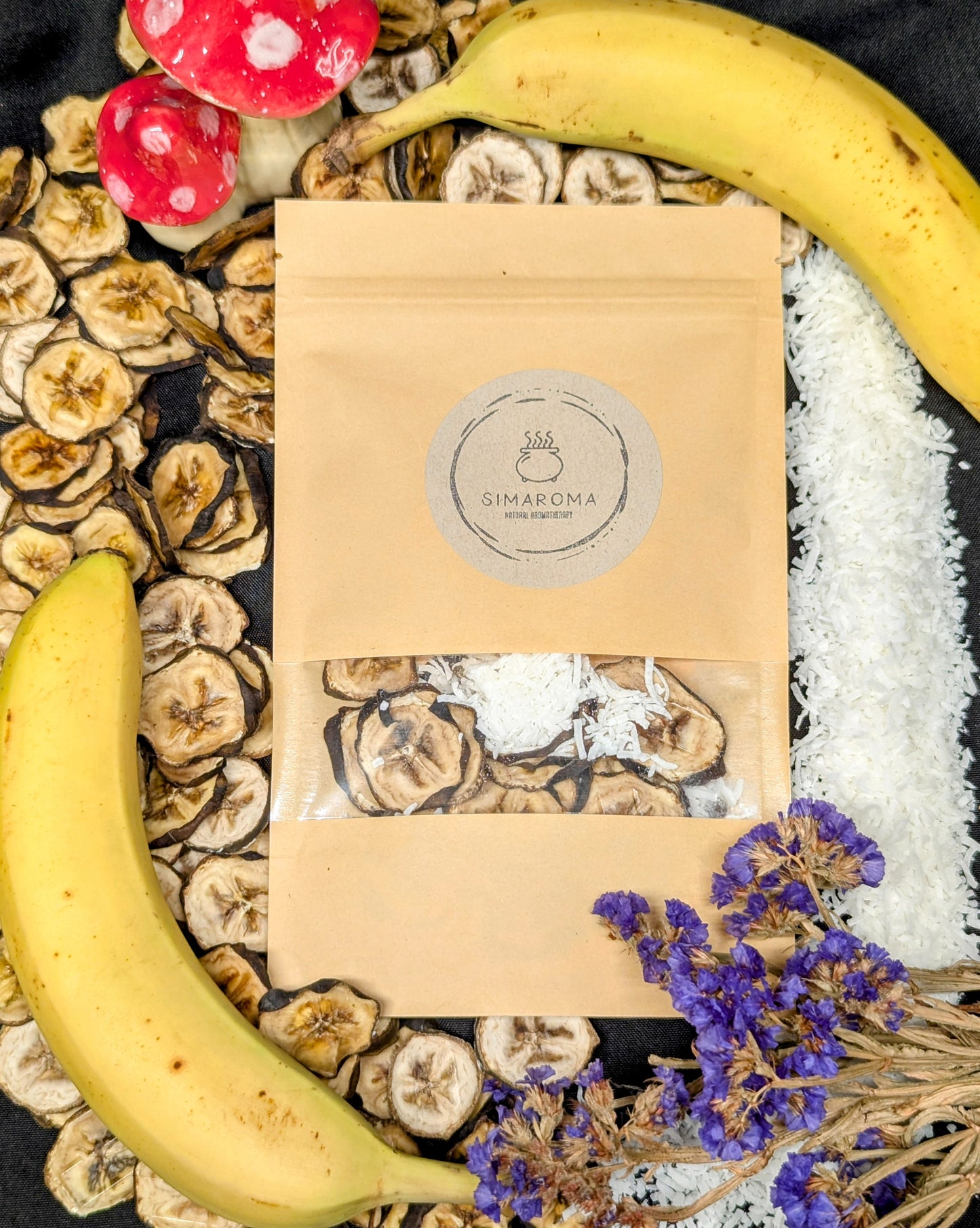 Banana Muffin